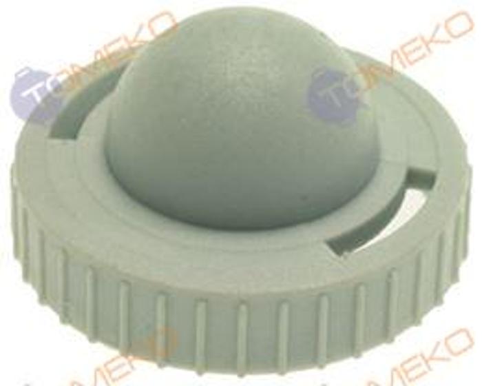 Дюза измиваща затворена тапа пластмасова за AQUA 40,50 - spareparts.tomeko.bg Дюза измиваща затворена тапа пластмасова за AQUA 40,50