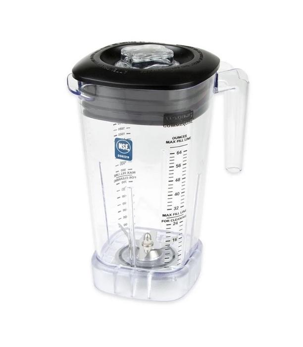 Кана за блендер Xprep / Xtreme 2 л - spareparts.tomeko.bg Кана за блендер Xprep / Xtreme 2 л