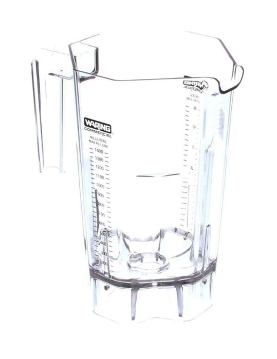 Кана за блендер Margarita Madness 1,4 л, без механизъм - spareparts.tomeko.bg Кана за блендер Margarita Madness 1,4 л, без механизъм