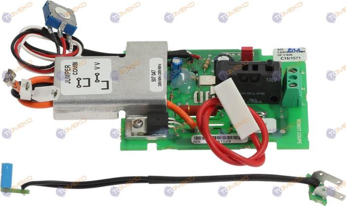 Платка за MP350ULTRA V.V., 230V 88x70 мм - spareparts.tomeko.bg Платка за MP350ULTRA V.V., 230V 88x70 мм