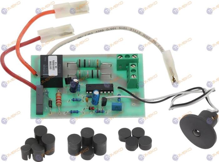 Платка за пасатор MP600 ULTRA, 230V 80x60 мм - spareparts.tomeko.bg Платка за пасатор MP600 ULTRA, 230V 80x60 мм