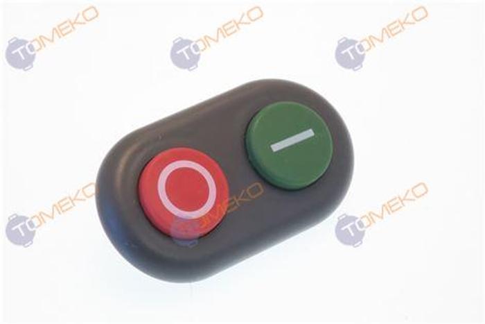 Бутони старт/стоп за центрофуга J80/100 ULTRA - spareparts.tomeko.bg Бутони старт/стоп за центрофуга J80/100 ULTRA