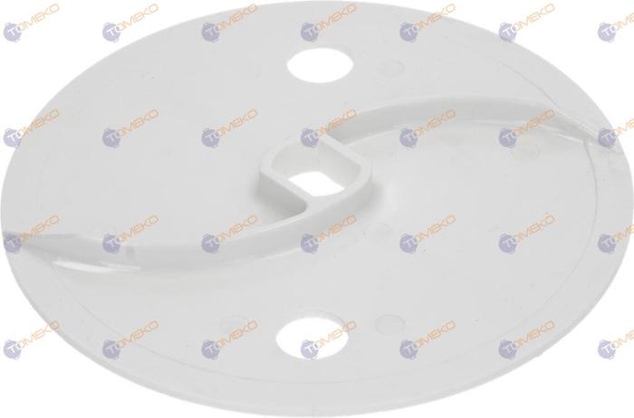 Диск изхвърлящ за зеленчукорезачка CL55 - spareparts.tomeko.bg Диск изхвърлящ за зеленчукорезачка CL55