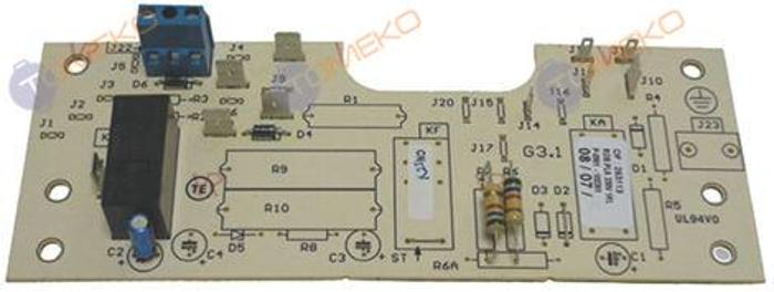 Платка за CL20 - spareparts.tomeko.bg Платка за CL20