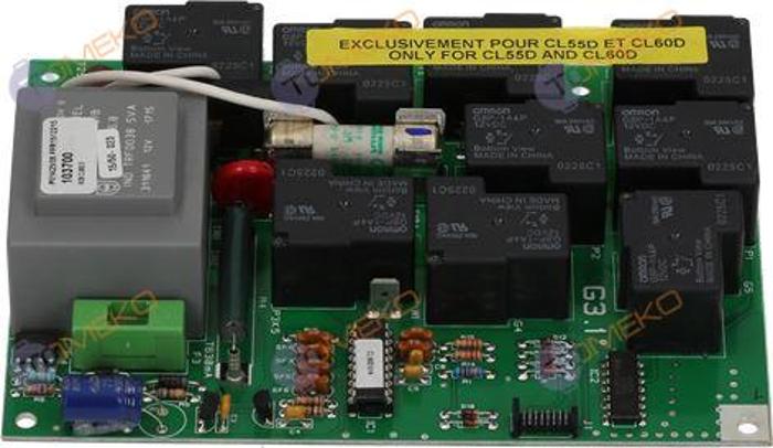 Силово табло CL55/60 - spareparts.tomeko.bg Силово табло CL55/60