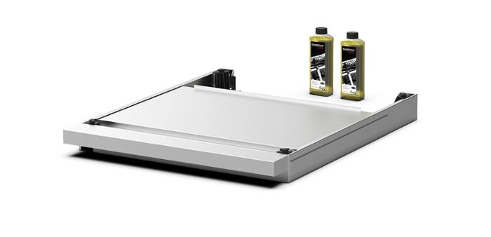 Комплект за монтиране на два електрически конвектомата CHEFTOP-X™ GN 2/1 един върху друг и 2 л препарат - spareparts.tomeko.bg Комплект за монтиране на два електрически конвектомата CHEFTOP-X™ GN 2/1 един върху друг и 2 л препарат