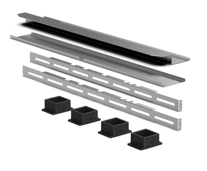 Комплект за монтиране на електрически конвектомат върху DeckTop - spareparts.tomeko.bg Комплект за монтиране на електрически конвектомат върху DeckTop
