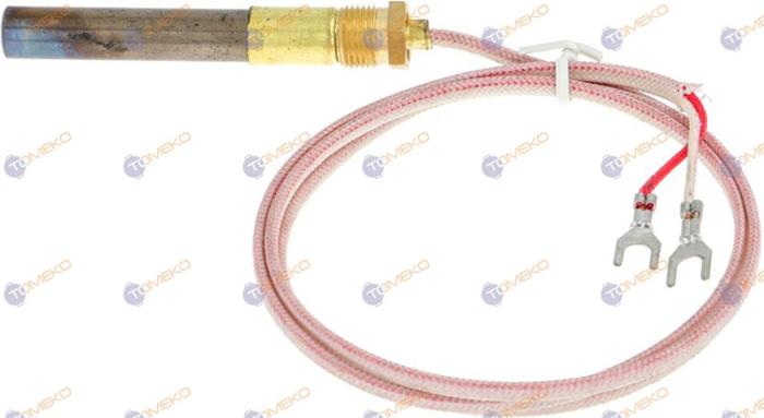 Термо сноп, датчик за горене за обръщателен тиган BR 120 - spareparts.tomeko.bg Термо сноп, датчик за горене за обръщателен тиган BR 120