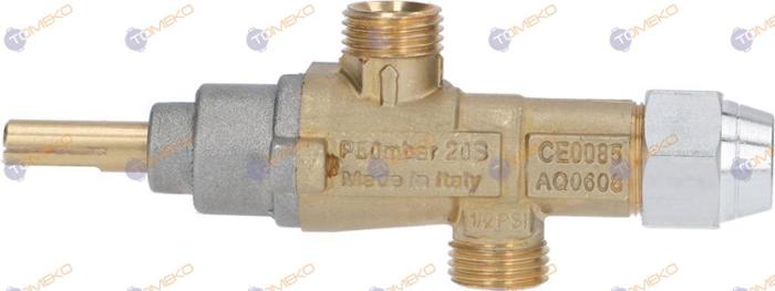 Газов кран за GL30/60 GS - spareparts.tomeko.bg Газов кран за GL30/60 GS