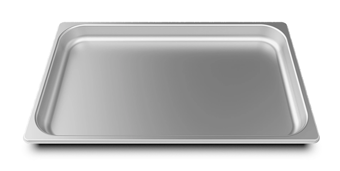 Съд по гастронорм Steel.40 GN 1/1-40, неръждаем - spareparts.tomeko.bg Съд по гастронорм Steel.40 GN 1/1-40, неръждаем