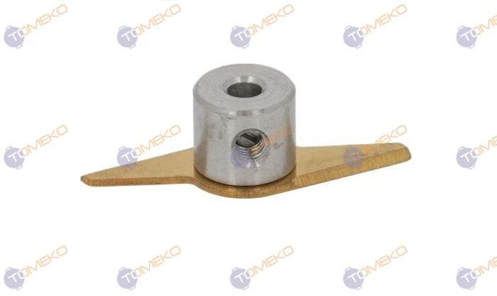 Нож с 2 остриета за миксер-пасатор Dynamix® - spareparts.tomeko.bg Нож с 2 остриета за миксер-пасатор Dynamix®