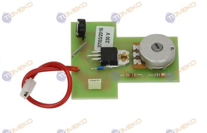 Платка за регулиране на оборотите 220-240V за BM Master - spareparts.tomeko.bg Платка за регулиране на оборотите 220-240V за BM Master