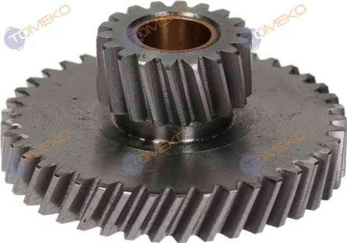 Зъбно двойно колело за месомелачка - spareparts.tomeko.bg Зъбно двойно колело за месомелачка