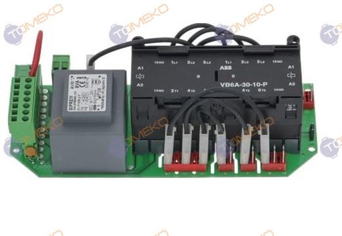 Силово табло за месомелачка - spareparts.tomeko.bg Силово табло за месомелачка