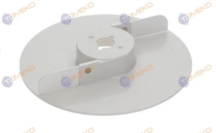 Диск избутващ с висок борд за TV2000/TV2500/TV3000 - spareparts.tomeko.bg Диск избутващ с висок борд за TV2000/TV2500/TV3000