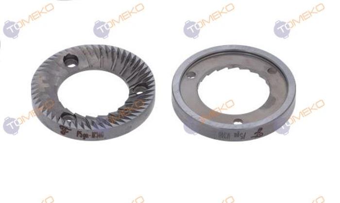 Нож за кафемелачка Fiorenzato F5 Ø 64/Ø 37х8,5 мм, стомана M340 - spareparts.tomeko.bg Нож за кафемелачка Fiorenzato F5 Ø 64/Ø 37х8,5 мм, стомана M340