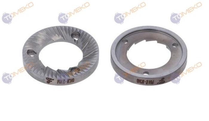 Нож за кафемелачка Fiorenzato F64 E Ø 64/Ø 37х8,5 мм, стомана M340 - spareparts.tomeko.bg Нож за кафемелачка Fiorenzato F64 E Ø 64/Ø 37х8,5 мм, стомана M340