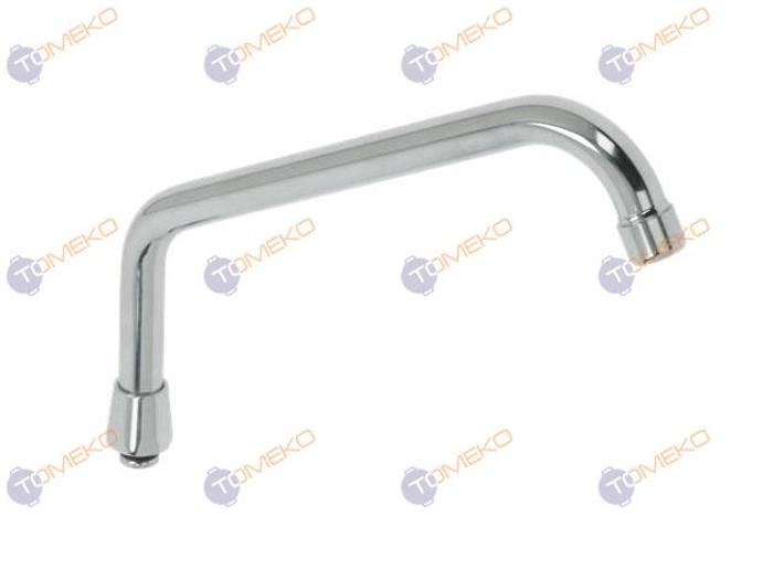 Лебедка C-образна, висока за смесители, хромирана, Ø 20 мм, различни размери - spareparts.tomeko.bg Лебедка C-образна, висока за смесители, хромирана, Ø 20 мм, различни размери