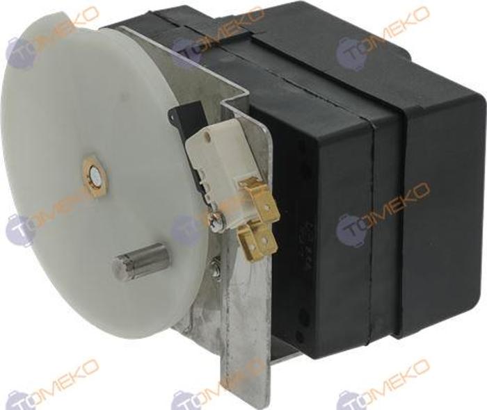 Мотор-редуктор комплект за перките на ледогенерартор E25 - spareparts.tomeko.bg Мотор-редуктор комплект за перките на ледогенерартор E25