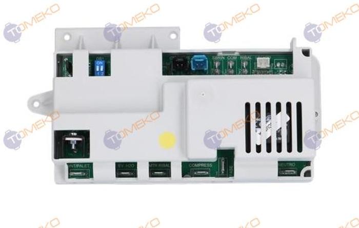 Платка за Icematic Е25 - spareparts.tomeko.bg Платка за Icematic Е25