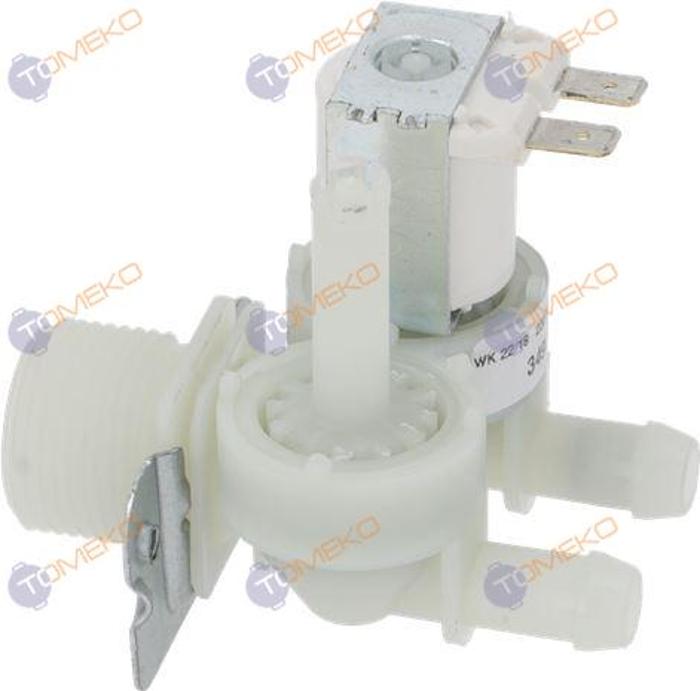 Магнет вентил за ледогенератор Icematic N50BIW - spareparts.tomeko.bg Магнет вентил за ледогенератор Icematic N50BIW