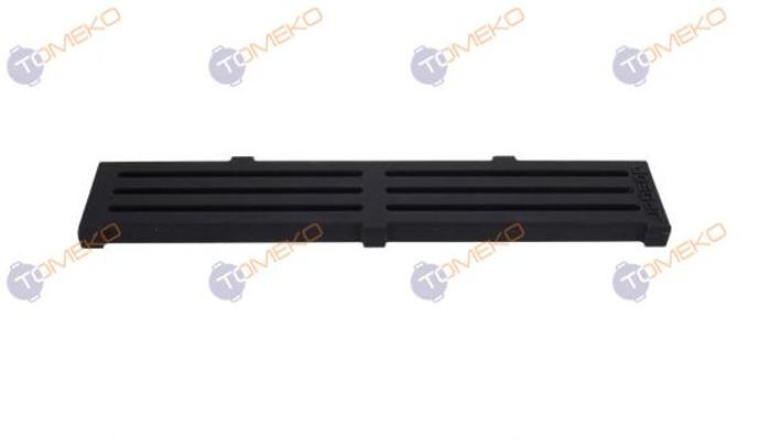Решетка чугунена 46х10,4 см за PVJ-76-1-1-MB - spareparts.tomeko.bg Решетка чугунена 46х10,4 см за PVJ-76-1-1-MB