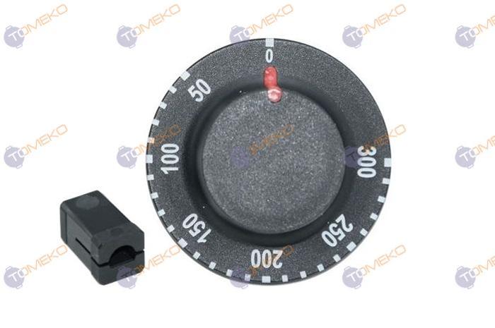 Ръкохватка за термостат на гофретник WECABA,WCAHA 50-320°C - spareparts.tomeko.bg Ръкохватка за термостат на гофретник WECABA,WCAHA 50-320°C