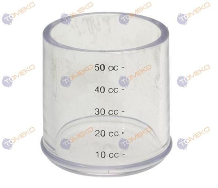 Капачка пластмасова за капака на Jumbomixer - spareparts.tomeko.bg Капачка пластмасова за капака на Jumbomixer