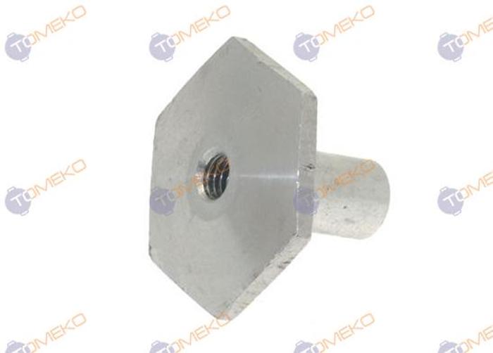 Долна алуминиева перка за FRE 1 VV90 - spareparts.tomeko.bg Долна алуминиева перка за FRE 1 VV90
