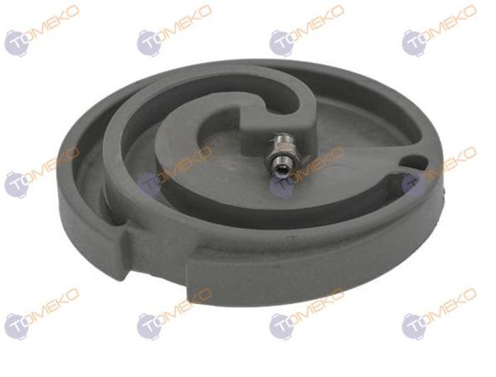 Охлюв за колбасорезачка Zaffira Ø 90 мм - spareparts.tomeko.bg Охлюв за колбасорезачка Zaffira Ø 90 мм
