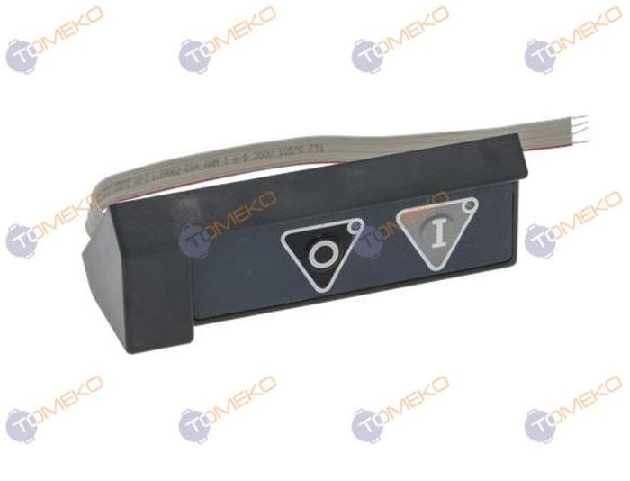 Платка за управление TV-TM и C4 - spareparts.tomeko.bg Платка за управление TV-TM и C4