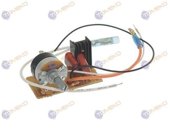 Платка и потенциометър за опаковъчна машина DIPA 45K - spareparts.tomeko.bg Платка и потенциометър за опаковъчна машина DIPA 45K