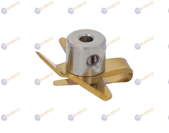 Нож за емулсии за миксер-пасатор MD95 - spareparts.tomeko.bg Нож за емулсии за миксер-пасатор MD95