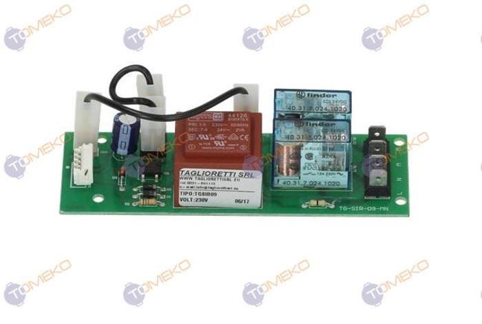 Силово табло TV-TM, PP4 - spareparts.tomeko.bg Силово табло TV-TM, PP4