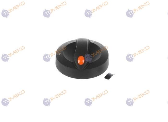 Ръкохватка за крана на скара газова OG8402/P, OPUS 800 - spareparts.tomeko.bg Ръкохватка за крана на скара газова OG8402/P, OPUS 800