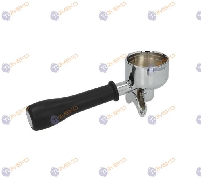 Портафилтър с ръкохватка и разпределител за 2 кафета за PLUS 4 YOU - spareparts.tomeko.bg Портафилтър с ръкохватка и разпределител за 2 кафета за PLUS 4 YOU