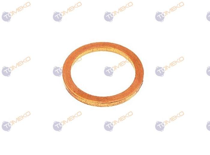 Уплътнение за крана ø 26x20x2 мм - spareparts.tomeko.bg Уплътнение за крана ø 26x20x2 мм