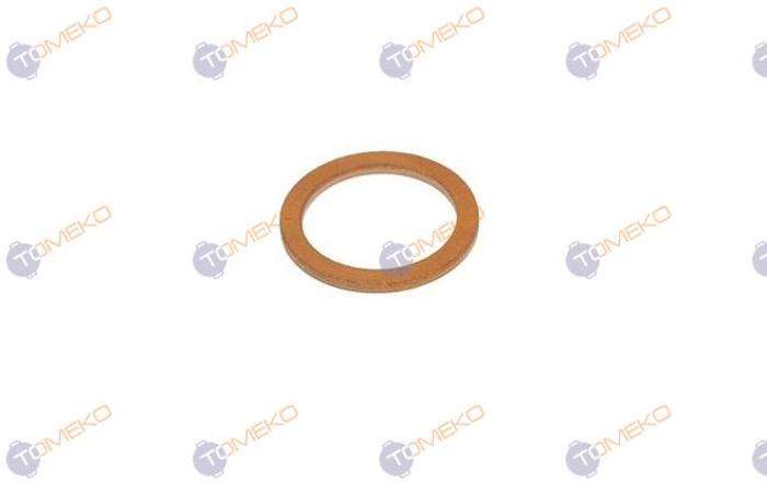 Уплътнение за пресостата ø 13x10x1,5 мм на PLUS 4 YOU - spareparts.tomeko.bg Уплътнение за пресостата ø 13x10x1,5 мм на PLUS 4 YOU
