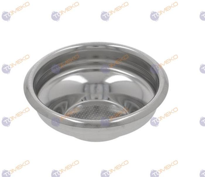Цедка за 1 кафе H.24, 7g ø 70x24.5 мм - spareparts.tomeko.bg Цедка за 1 кафе H.24, 7g ø 70x24.5 мм