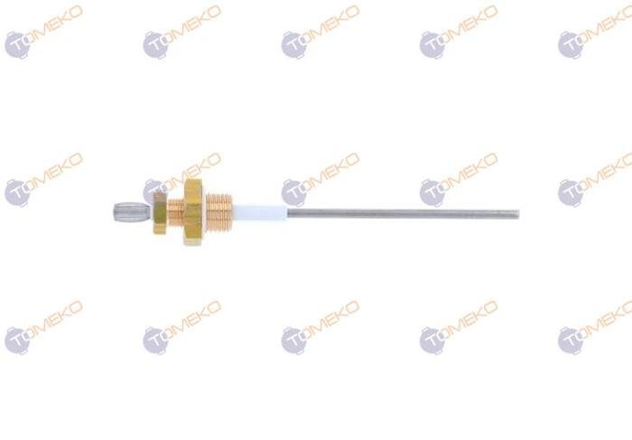 Сонда ниво ø 1/4"M-125 мм за кафемашина STORM4000 - spareparts.tomeko.bg Сонда ниво ø 1/4"M-125 мм за кафемашина STORM4000