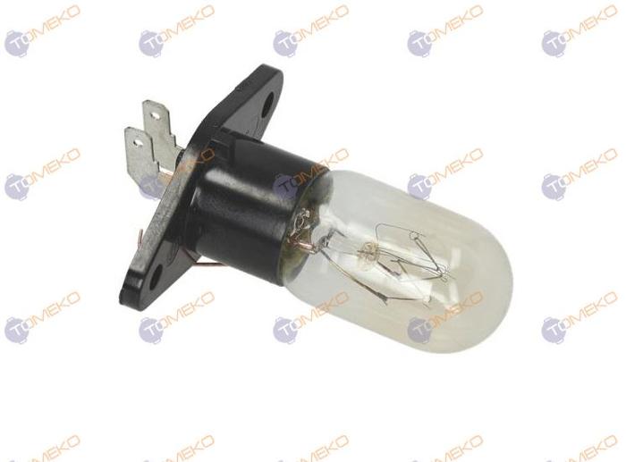 Крушка за микровълнова фурна 25W 240V - spareparts.tomeko.bg Крушка за микровълнова фурна 25W 240V