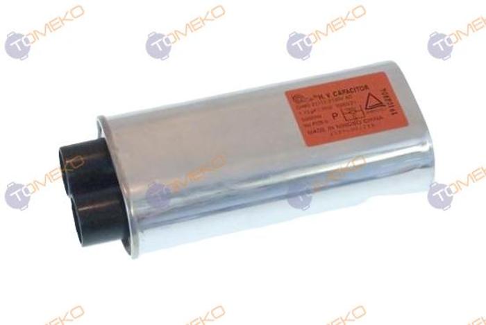 Кондензатор 1.13μF 2100V за микровълнова фурна - spareparts.tomeko.bg Кондензатор 1.13μF 2100V за микровълнова фурна