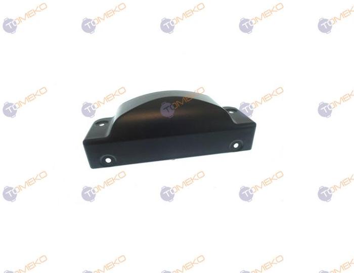 Дръжка за врата за подбарова хладилна витрина DB125H - spareparts.tomeko.bg Дръжка за врата за подбарова хладилна витрина DB125H