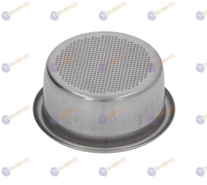 Цедка за 2 кафета за PLUS 4 YOU, 14 g ø 65x27.5 мм - spareparts.tomeko.bg Цедка за 2 кафета за PLUS 4 YOU, 14 g ø 65x27.5 мм