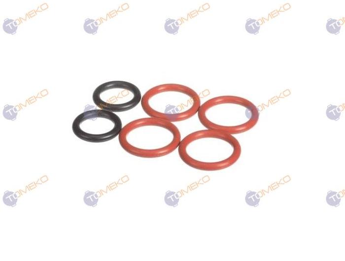 Уплътнения 6 бр, за стъклена тръба, за кафемашини Synesso - spareparts.tomeko.bg Уплътнения 6 бр, за стъклена тръба, за кафемашини Synesso