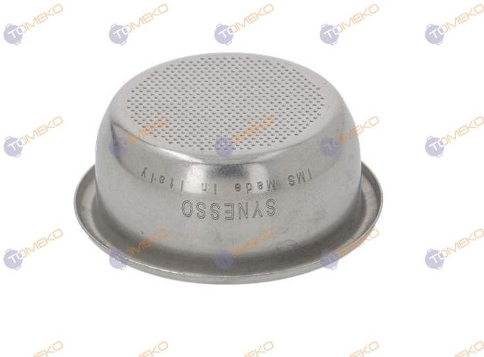 Цедка за 2 кафета, 18 гр, Ø 58 мм, за кафемашини Synesso - spareparts.tomeko.bg Цедка за 2 кафета, 18 гр, Ø 58 мм, за кафемашини Synesso