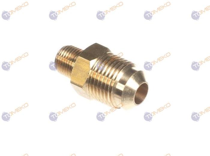 Фитинг 3/8'' 45 М 1/8'', за кафемашини Synesso - spareparts.tomeko.bg Фитинг 3/8'' 45 М 1/8'', за кафемашини Synesso