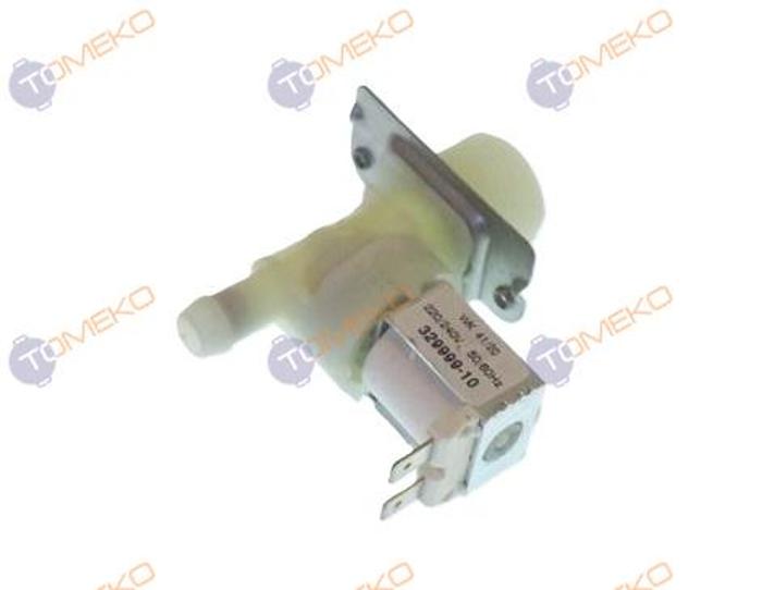 Магнет вентил еднопътен за Icematic CS20/25/30/40, 230V, черна редукция - spareparts.tomeko.bg Магнет вентил еднопътен за Icematic CS20/25/30/40, 230V, черна редукция
