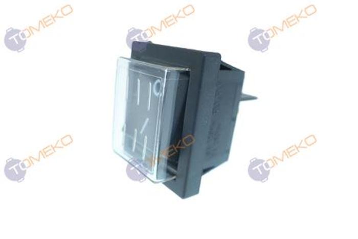Ключ захранващ on/off, 16A единичен - spareparts.tomeko.bg Ключ захранващ on/off, 16A единичен