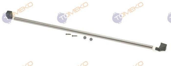 Комплект неръждаема дръжка за LineMiss 800, XF 195 - spareparts.tomeko.bg Комплект неръждаема дръжка за LineMiss 800, XF 195